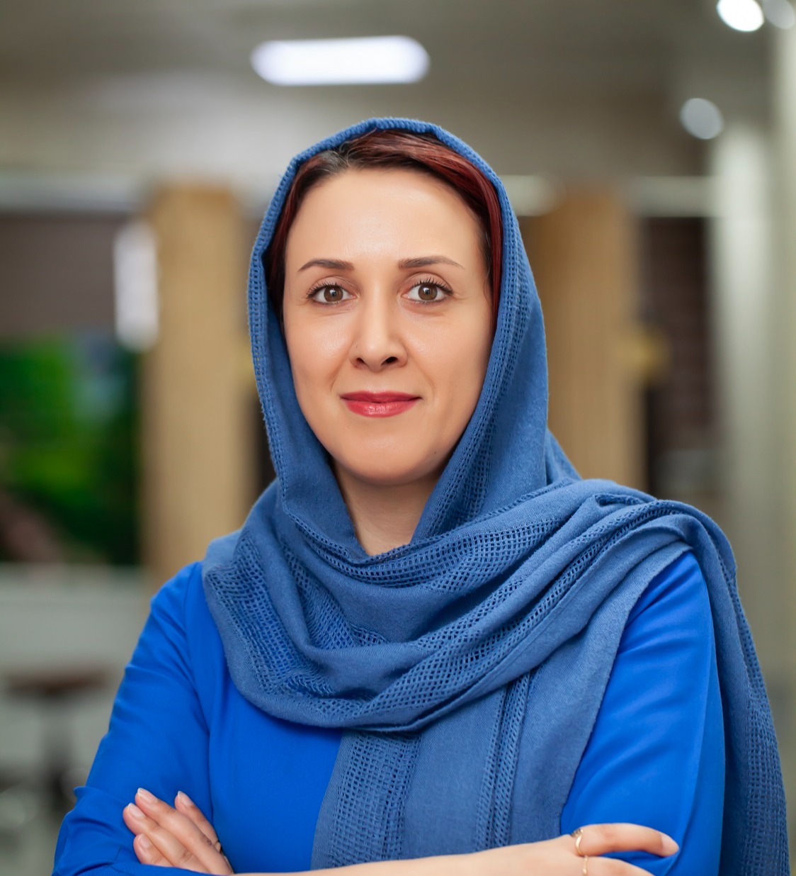 دکتر مریم پالیزکار